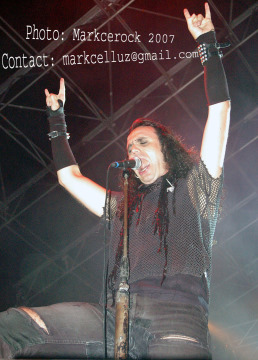 Moonspell Ripollet 2007 Moonspell - 24 de Agosto - XV Ripollet Rock Festival ( Barcelona )